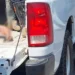 Elementos de PC y Bomberos rescatan del Bravo el cuerpo de un hombre sin vida en Nuevo Laredo