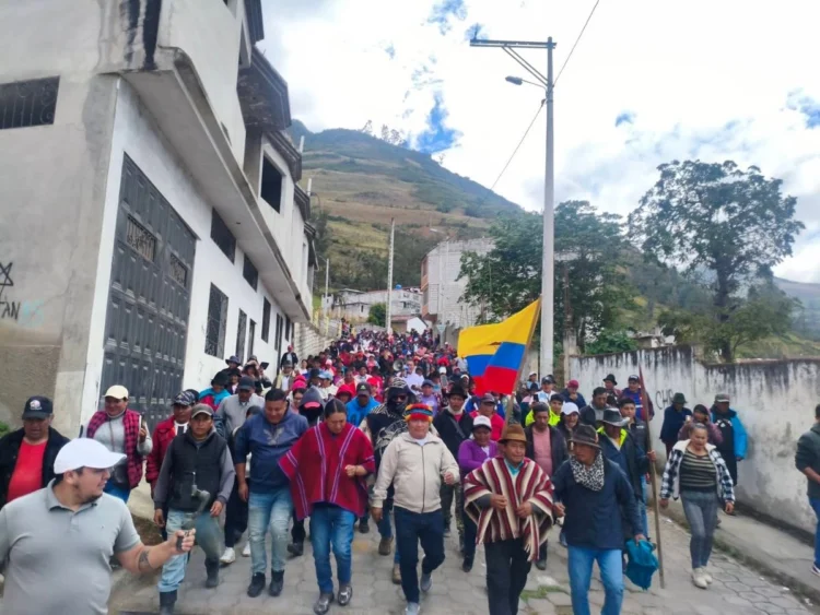 Con el presidente Noboa rebasado EU podría intervenir en Ecuador ‘para salvar la democracia’