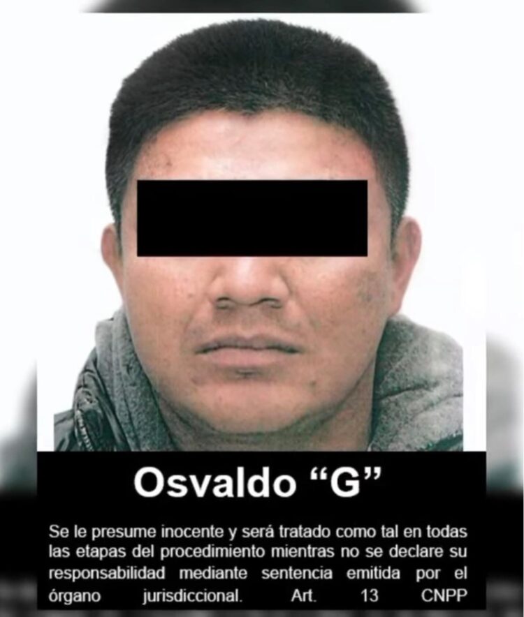 FGR obtiene sentencia de más de 14 años de prisión en contra de una persona por portación de armas de fuego