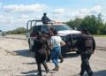 La GE localiza y auxilia a mujer reportada como desaparecida; le habían robado sus pertenencias