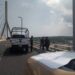 Un hombre intentó suicidarse lanzándose del Puente Tampico y la GE lo hizo desistir