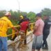 La GE rescata a un hombre que cayó al San Marcos de Victoria y se mantuvo agarrado de un árbol