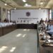 Realiza gobierno de Tamaulipas reunión de supervisión ante la creciente del río Pánuco
