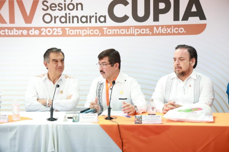 Preside el gobernador en la UAT clausura de la sesión nacional de universidades públicas