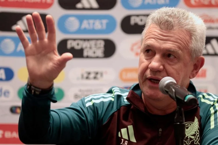 ‘El que no aguante vara no puede estar en la selección de México en un Mundial’: Javier Aguirre