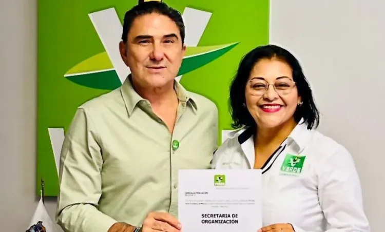 El PVEM de Tamaulipas se dice preparado para ir solo en 2027; Geño sale de las sombras