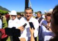 Américo colocará primera piedra del tren Nuevo Laredo-Saltillo