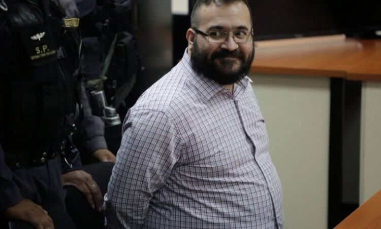 Javier Duarte enfrenta audiencia para decidir su salida anticipada del Reclusorio Norte