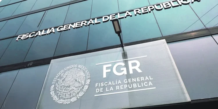 Obtiene FGR sentencia condenatoria contra dos personas por delincuencia organizada