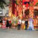 Premian Américo y María concurso estatal de catrinas y catrines