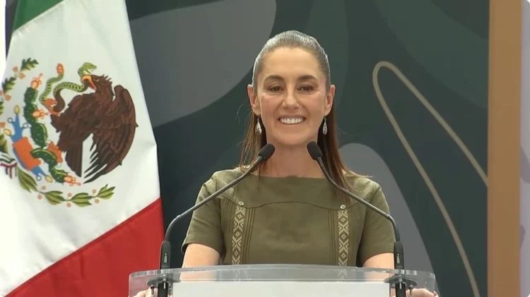 Claudia Sheinbaum celebra video-respaldo de AMLO: ‘Somos un solo movimiento’