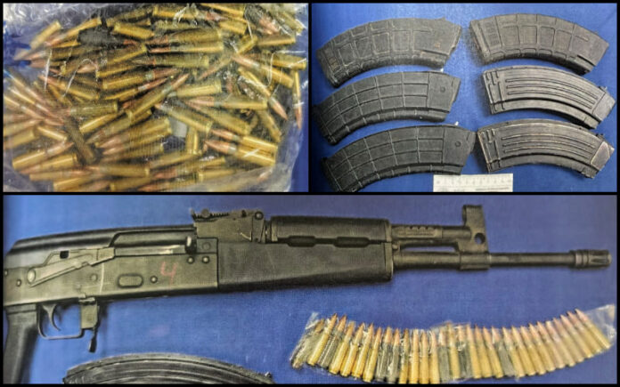 FGR obtiene sentencia de 12 años de prisión contra 5 personas por portación de armas de fuego