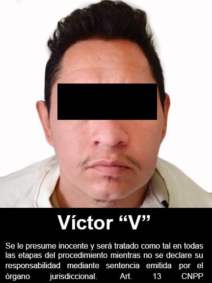 FGR entrega en extradición a EUA a persona por delito de abuso sexual calificado