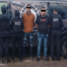 Detienen en Sinaloa a cinco hombres en posesión de armas de fuego