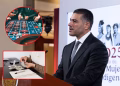 Personas de bajos recursos  y estudiantes fueron usados por casinos para lavar dinero: García Harfuch