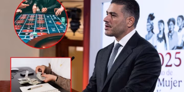 Personas de bajos recursos y estudiantes fueron usados por casinos para lavar dinero: García Harfuch