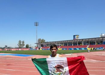 Destacan tamaulipecos en paraatletismo de los Juegos Parapanamericanos Juveniles Chile 2025