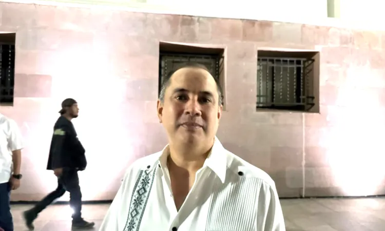 Titular de Finanzas advierte al gabinete no caer en subejercicios; no descarta contratar crédito para cerrar año