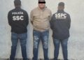 Detienen en CDMX a miembro de célula delictiva por homicidios, narcotráfico, secuestro y otros