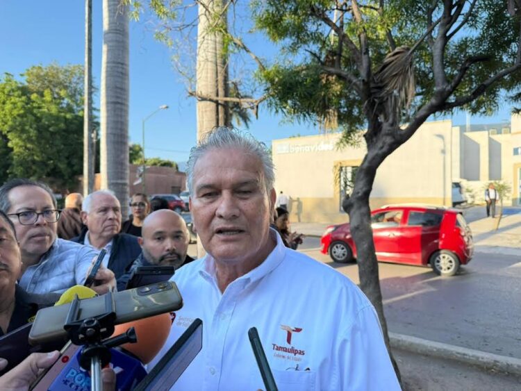 Proyecto de que enfermeras puedan recetar en Tamaulipas está en fase de capacitación: SST