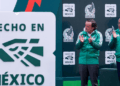 FMF y selección mexicana reciben certificación Hecho en México rumbo al Mundial 2026