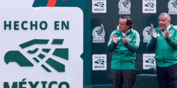 FMF y selección mexicana reciben certificación Hecho en México rumbo al Mundial 2026