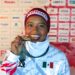 Lourdes Ponce gana primer oro para México en Juegos Sordolímpicos Tokio 2025