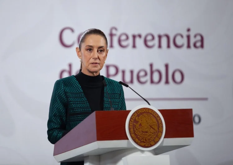 Claudia Sheinbaum anuncia Plan Michoacán por la Paz y la Justicia para recomponer el tejido social