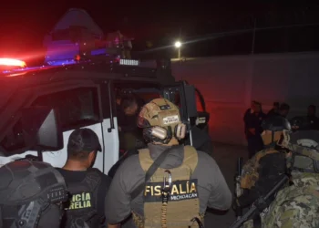 Dictan prisión preventiva contra ‘El Licenciado’ y 7 escoltas de Carlos Manzo; CJNG pagaría por su muerte