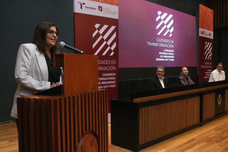 Fomentan SEDUMA urbanismo con enfoque de bienestar y sostenibilidad