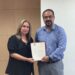 Asume Gladys Teresa Valdez González rectoría del CRETAM