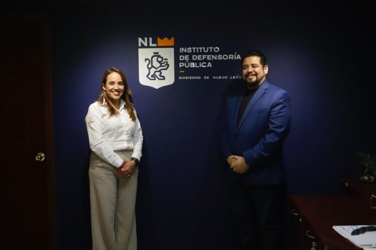 Intercambian Tamaulipas y Nuevo León experiencias para fortalecer la defensa pública