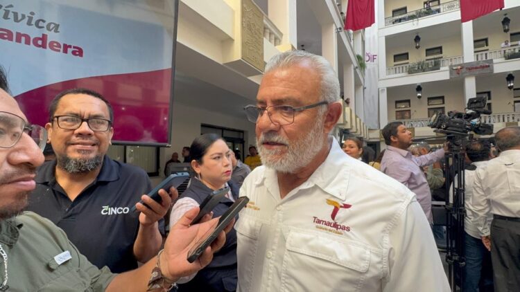 Contribuye Obras Públicas de Tamaulipas con misiones humanitarias en apoyo a Hidalgo y Veracruz