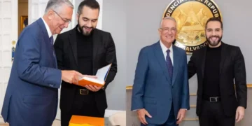 Mientras Salinas Pliego busca apoyo en El Salvador SCJN resuelve que debe pagar al SAT más de $48 mil millones