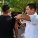 Inicia SSPT campaña de vacunación para personal operativo y administrativo