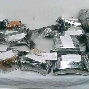 Dan más de 9 años de cárcel a cinco pistoleros detenidos con armas en Río Bravo, Tamaulipas