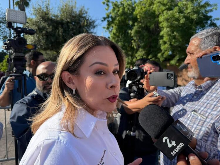 Tania Contreras alista reestructura en PJE: fusionarán hasta 10 juzgados en 2026 para dar eficiencia a la justicia