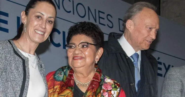 CSP confía en mayor coordinación con nueva FGR en temas de seguridad; exalta a Ernestina Godoy