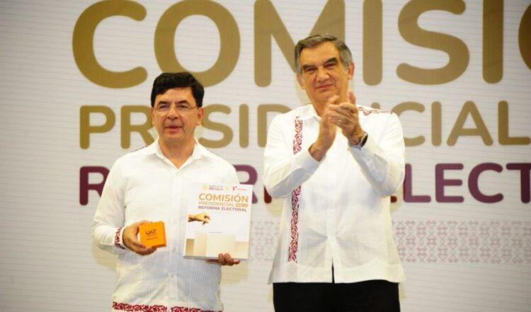 Tamaulipas da un paso adelante y se coloca a la vanguardia con diálogos sobre Reforma Electoral