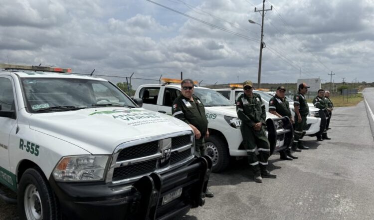 Los Ángeles Verdes brindan en promedio 21 atenciones diarias en Tamaulipas