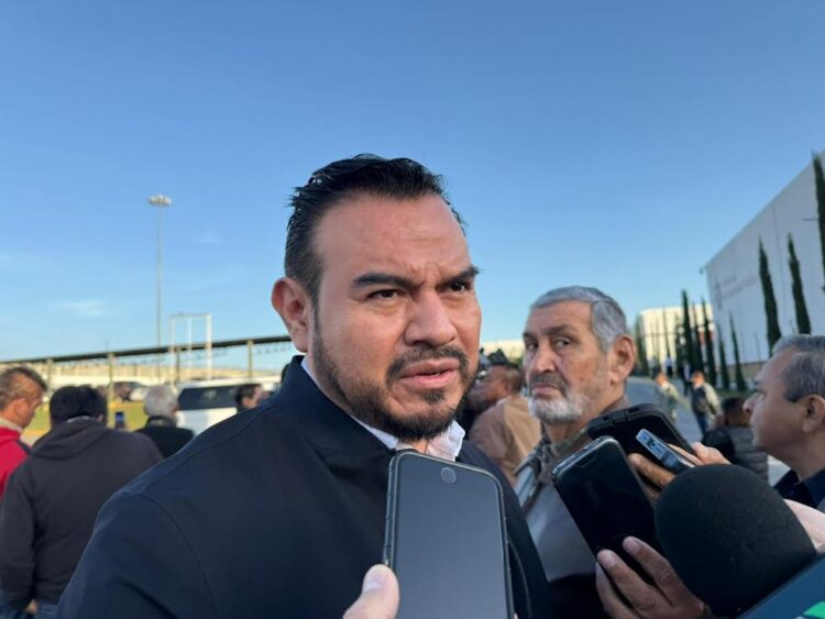 Jefe de Sistema Estatal de Seguridad Pública pide a alcaldes de Tamaulipas mayor responsabilidad en seguridad