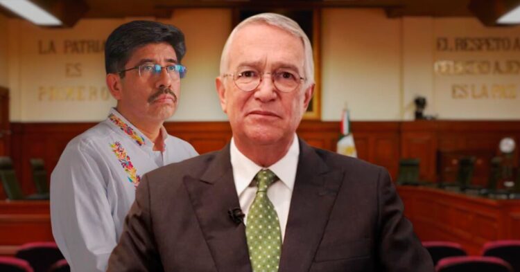 Presidente de la SCJN ‘batea’ a Salinas Pliego; no aplazará juicios fiscales a TV Azteca ni a Grupo Elektra