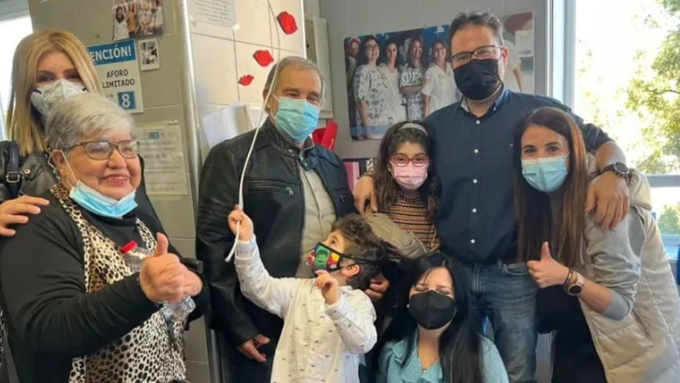 El Hospital Infantil de Tamaulipas, la lucha y la esperanza de los niños con cáncer