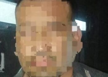 La Guardia Estatal detiene a individuo con arma larga durante operativo en colonia de Matamoros