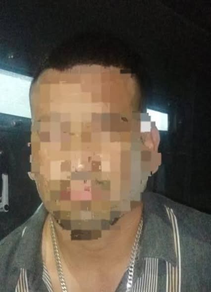 La Guardia Estatal detiene a individuo con arma larga durante operativo en colonia de Matamoros