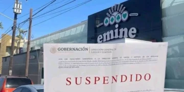 Tres casinos de Sonora cierran abruptamente sus puertas tras  ser acusados de lavado de dinero
