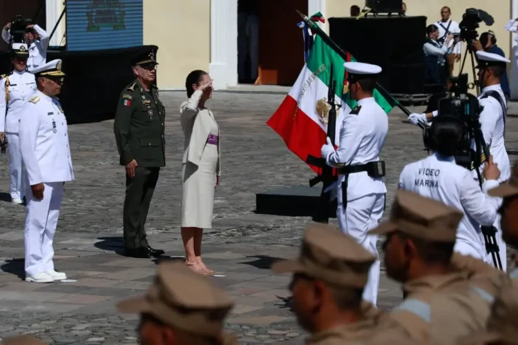 Advierte CSP que el pueblo de México estará alerta de traidores que buscan afuera el apoyo que aquí no tienen