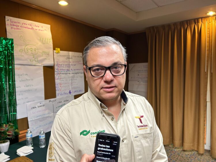 Conlep Tamaulipas reduce rezago histórico en infraestructura: Inversión crece de 15 a $48 millones en 3 años