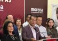 Morena impulsa firmas para que la SCJN se ‘encargue’ de Cabeza de Vaca ‘por corrupto y cínico’