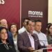 Morena impulsa firmas para que la SCJN se ‘encargue’ de Cabeza de Vaca ‘por corrupto y cínico’